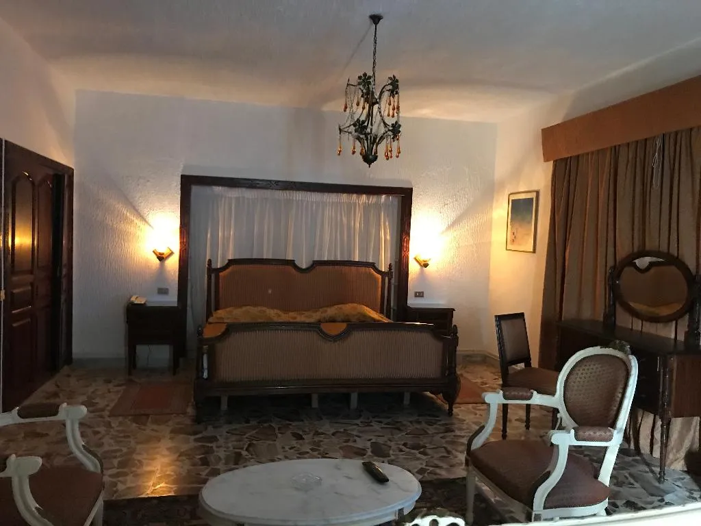 Room, Hotel Residence Mahmoud, Tunisia