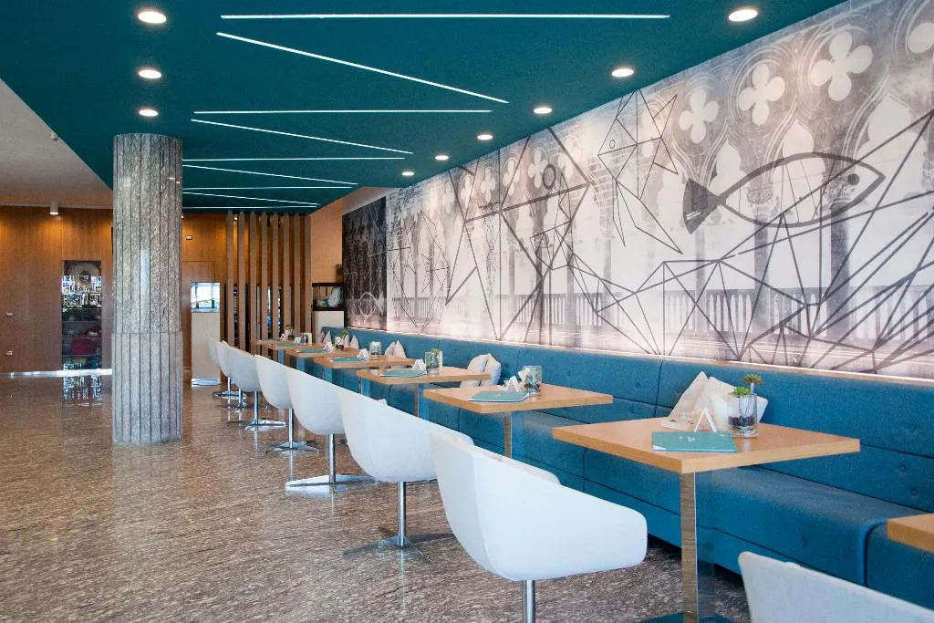 Lobby, B&B Hotel Chioggia Airone, Venice