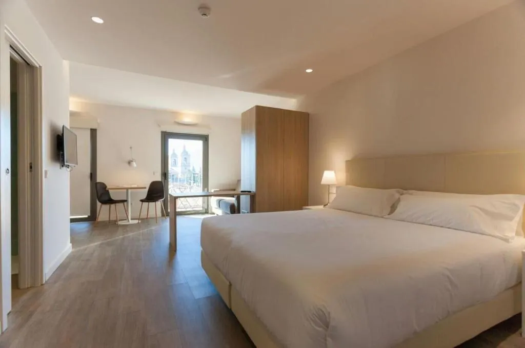 Room, San Lorenzo Suites, Madrid