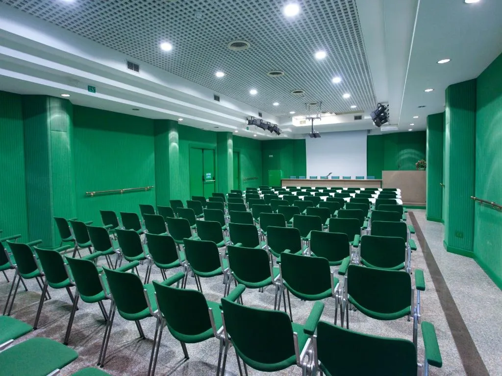 Conferences, Serapo, Rome