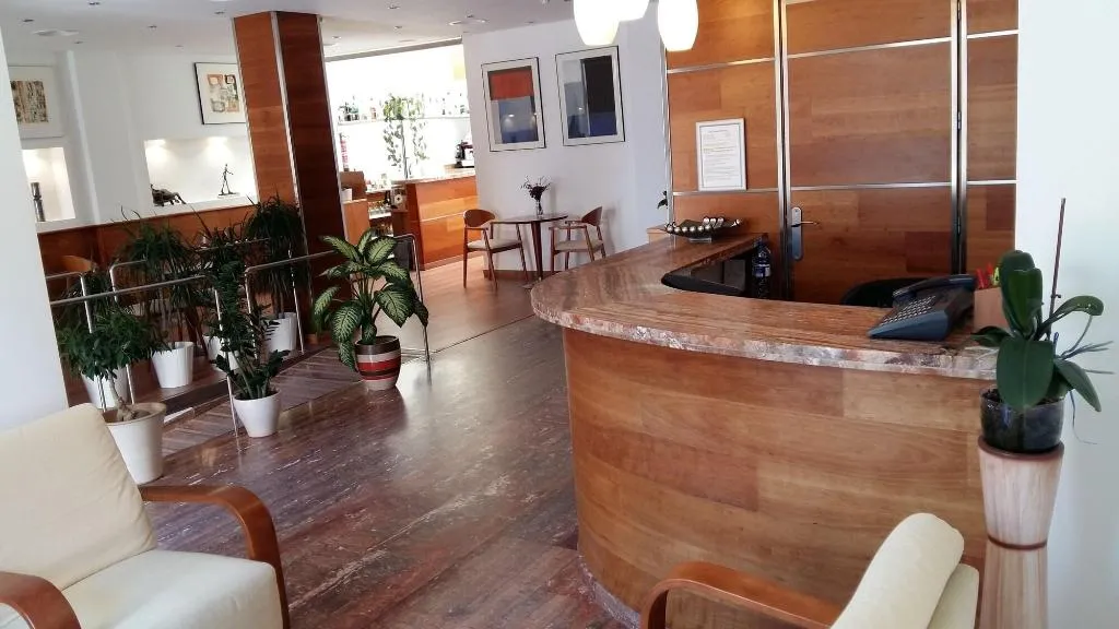 Lobby, Mar Azul, Costa Blanca