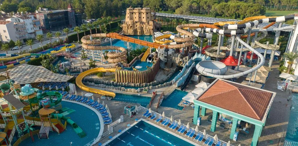 Pool, Granada Luxury Belek, Antalya