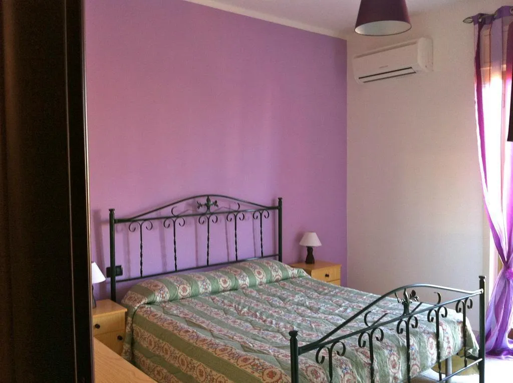 General view, B&B Xenia, Catania