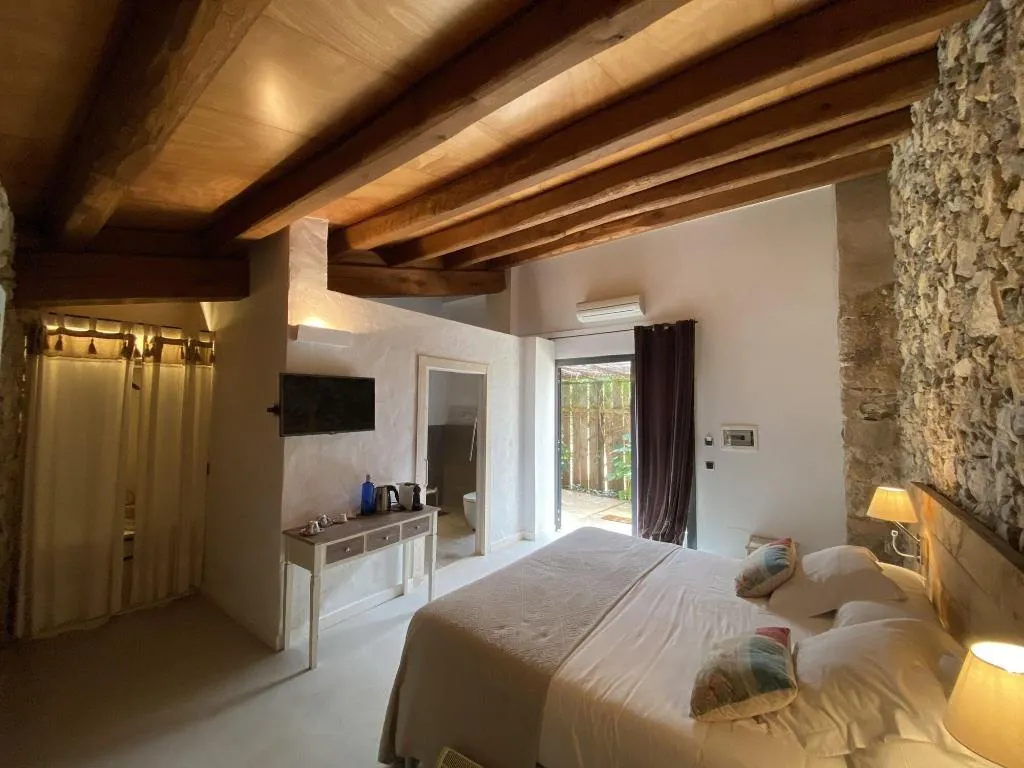 Room, Hotel Mas Carreras 1846, Costa Brava