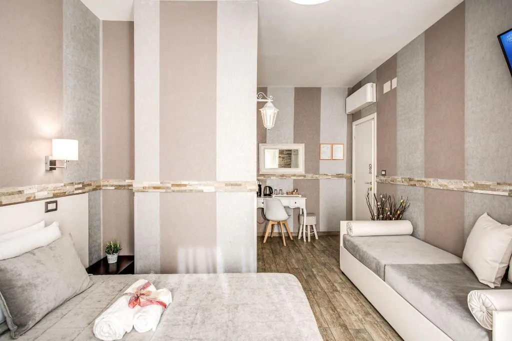 Room, Santamaria Inn, Rome