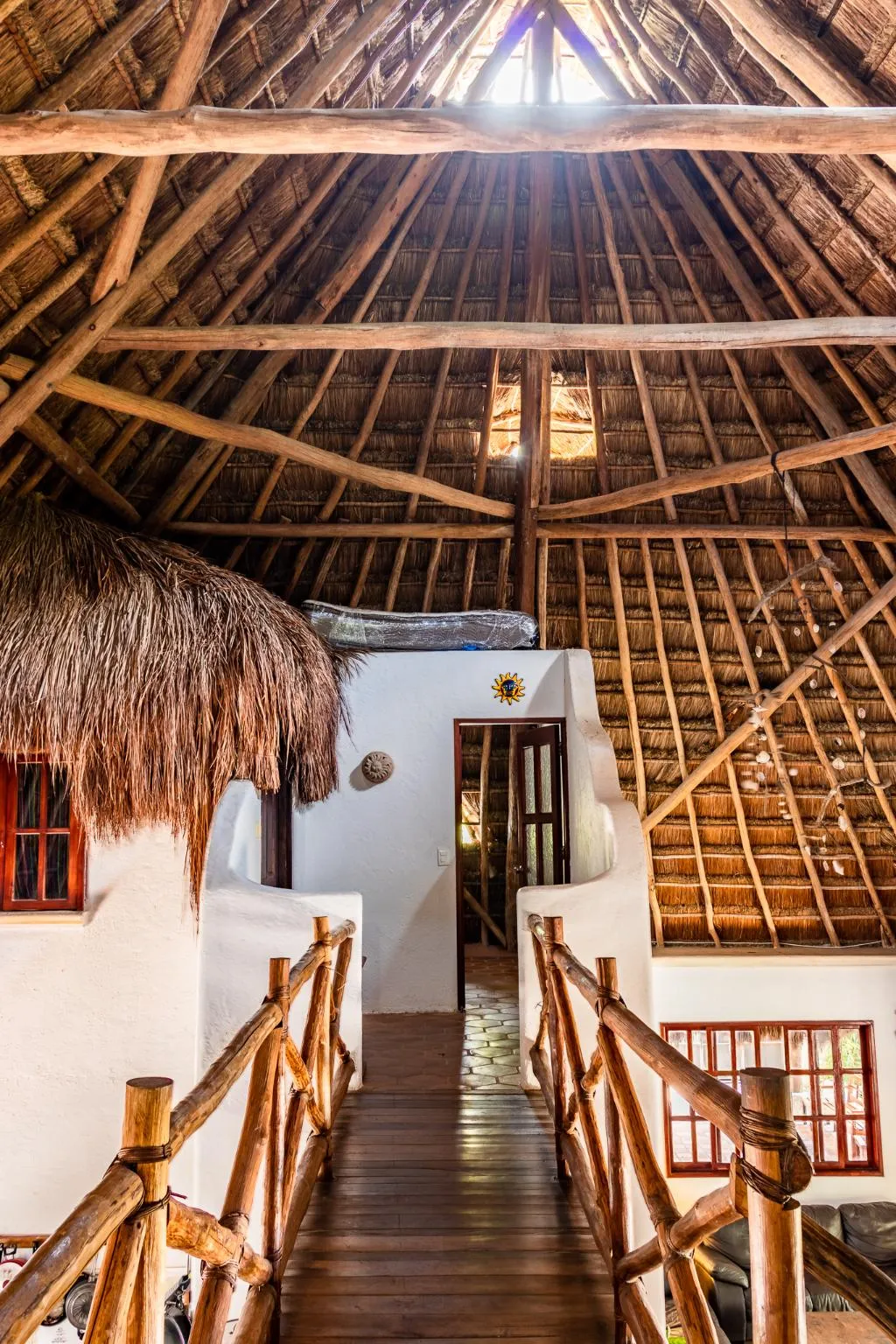 QUADRUPLE TWO BEDS Room, Casaejido, Playa Del Carmen