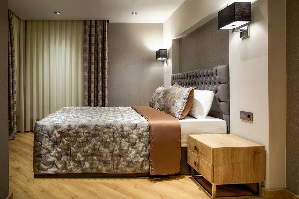 SUITE GARDEN VIEW Room, La Boutique Hotels & Suites +16 AGE ADULT ONLY, Antalya