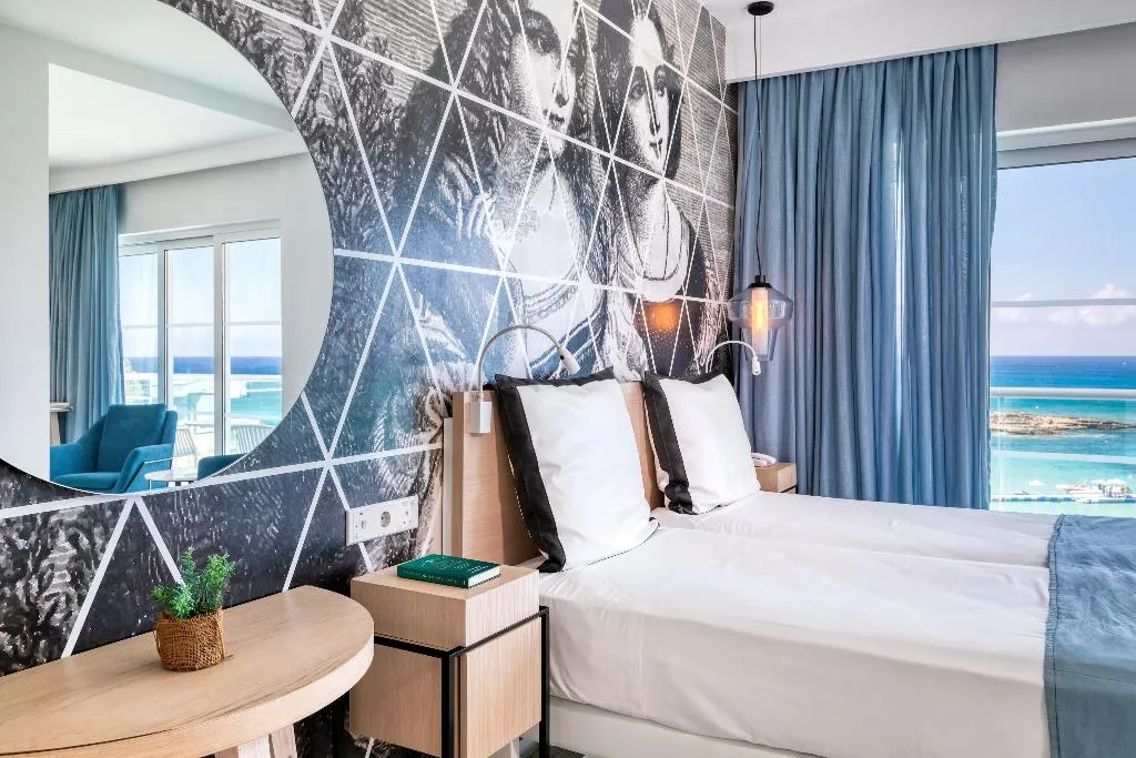 Room, King Jason Protaras - Designed for adults, Cyprus