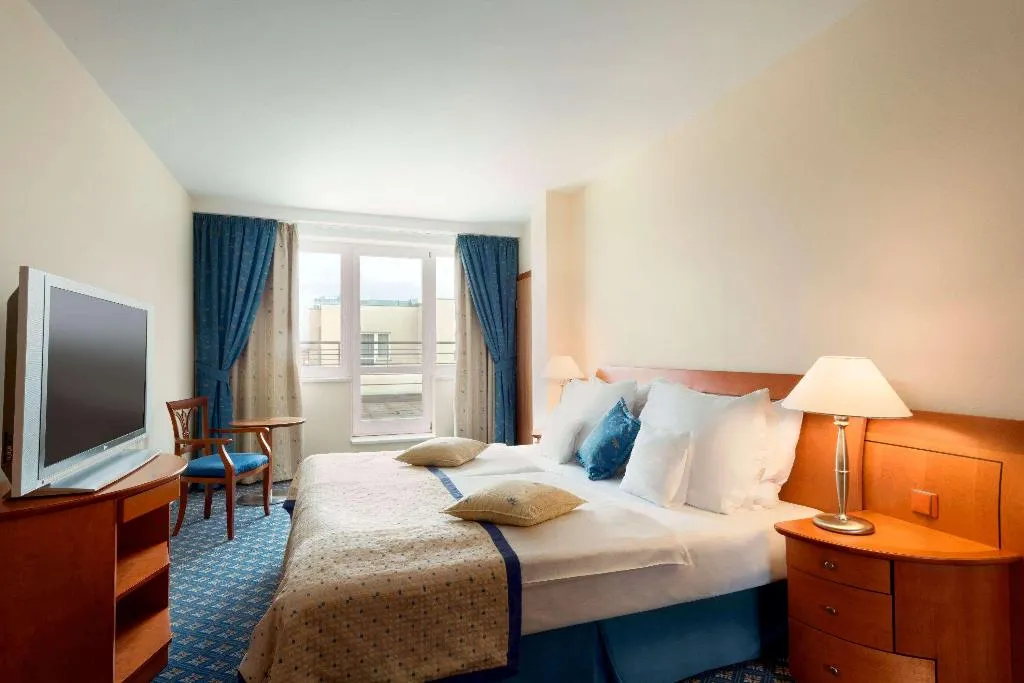 Room, Ramada Prague City Centre, Prague