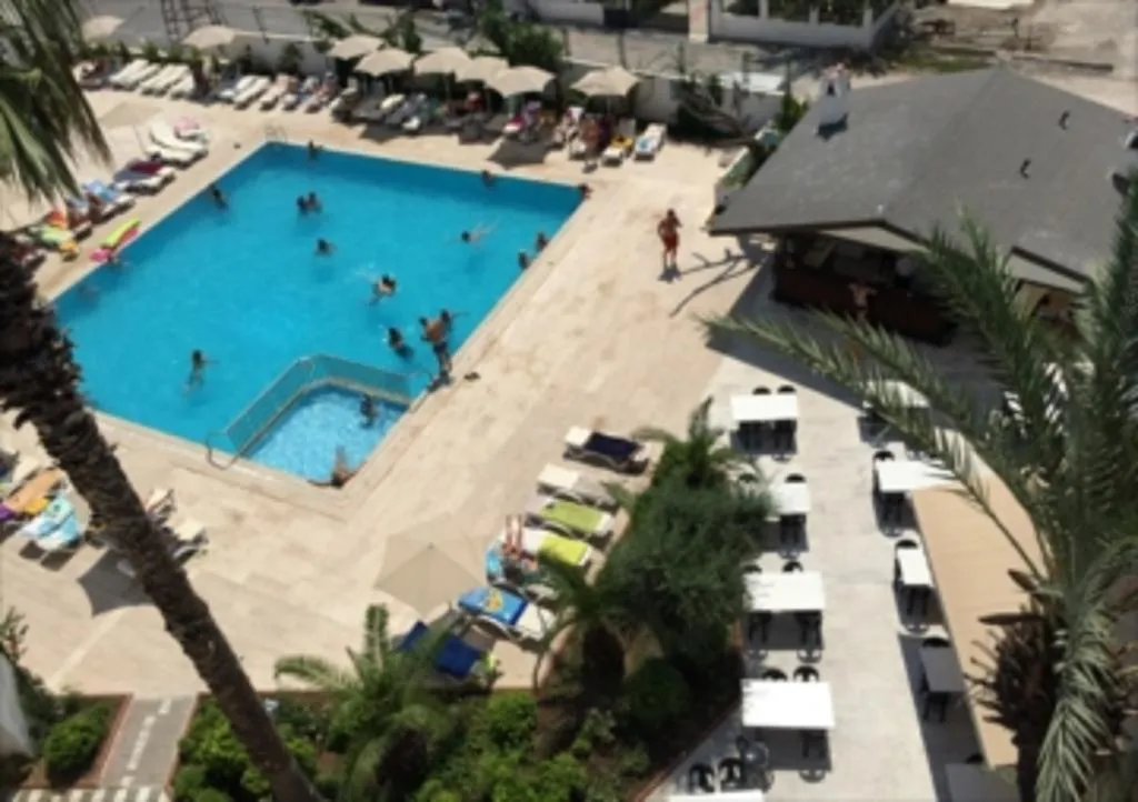 Pool, Sonnen Hotel, Dalaman