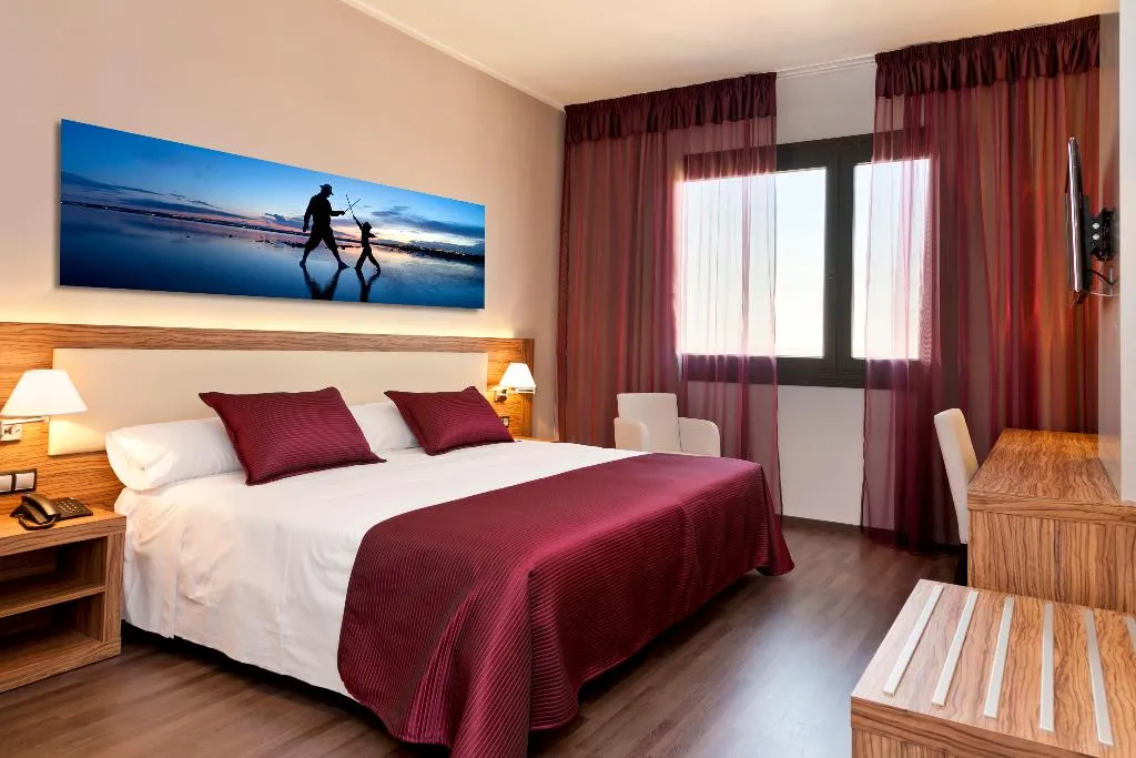 Double or Twin LAKE VIEW Room, Dña Monse Hotel Spa & Golf, Costa Blanca
