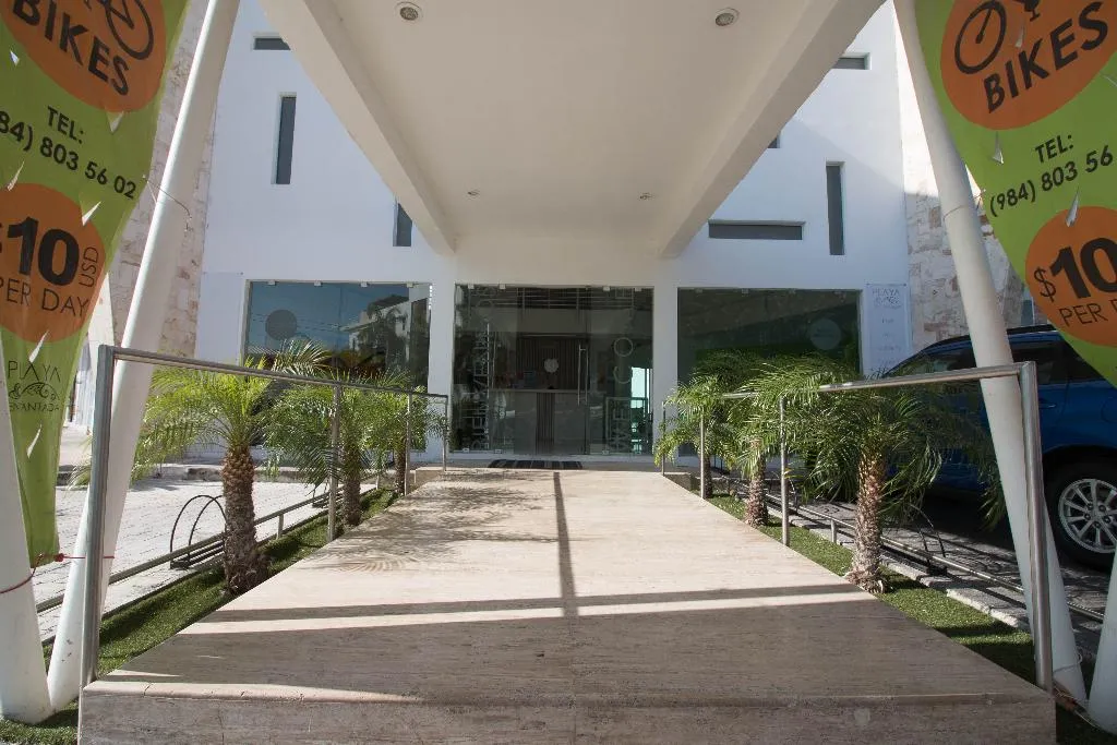 Lobby, Playa Encantada, Playa Del Carmen