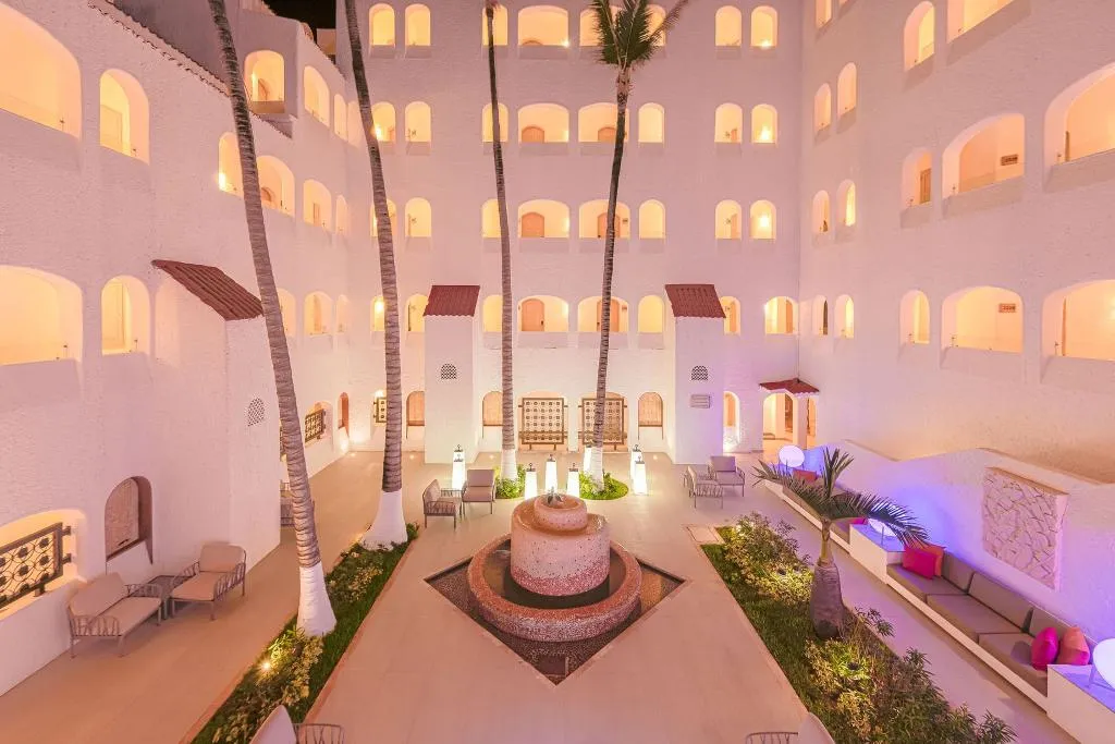 General view, GR Caribe Deluxe All Inclusive Resort, Cancun Area