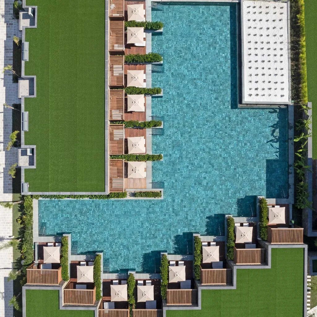 DOUBLE LAGOON VIEW Room, Cullinan Belek, Antalya