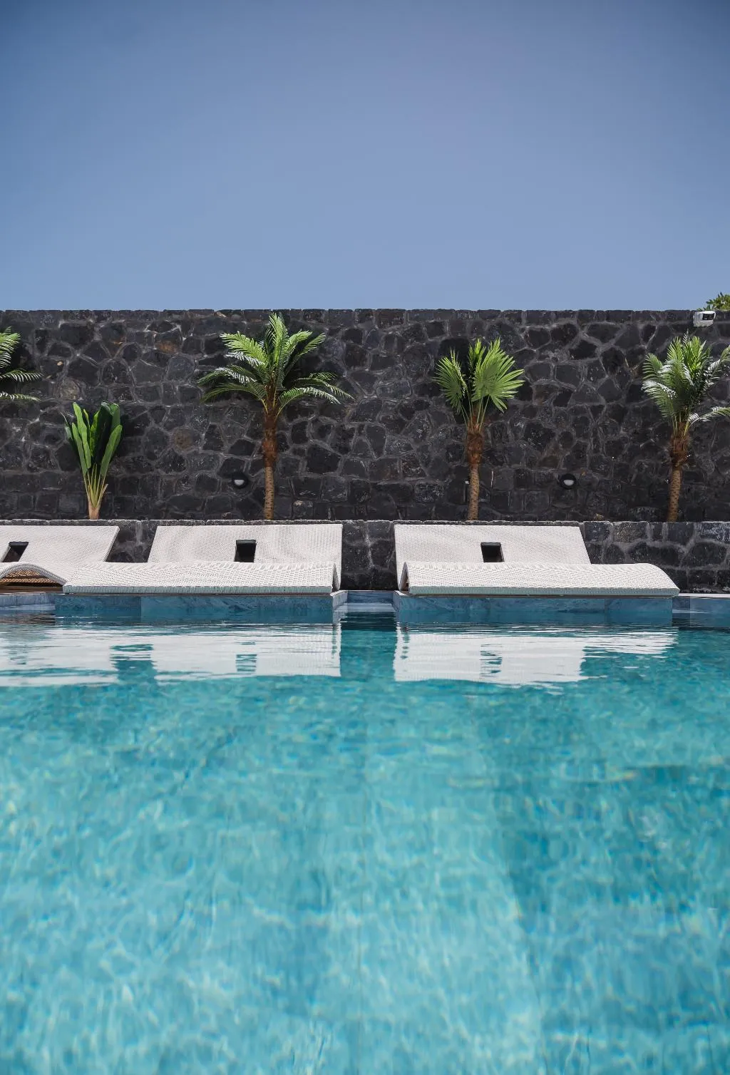 Pool, Kýma Perissa, Santorini