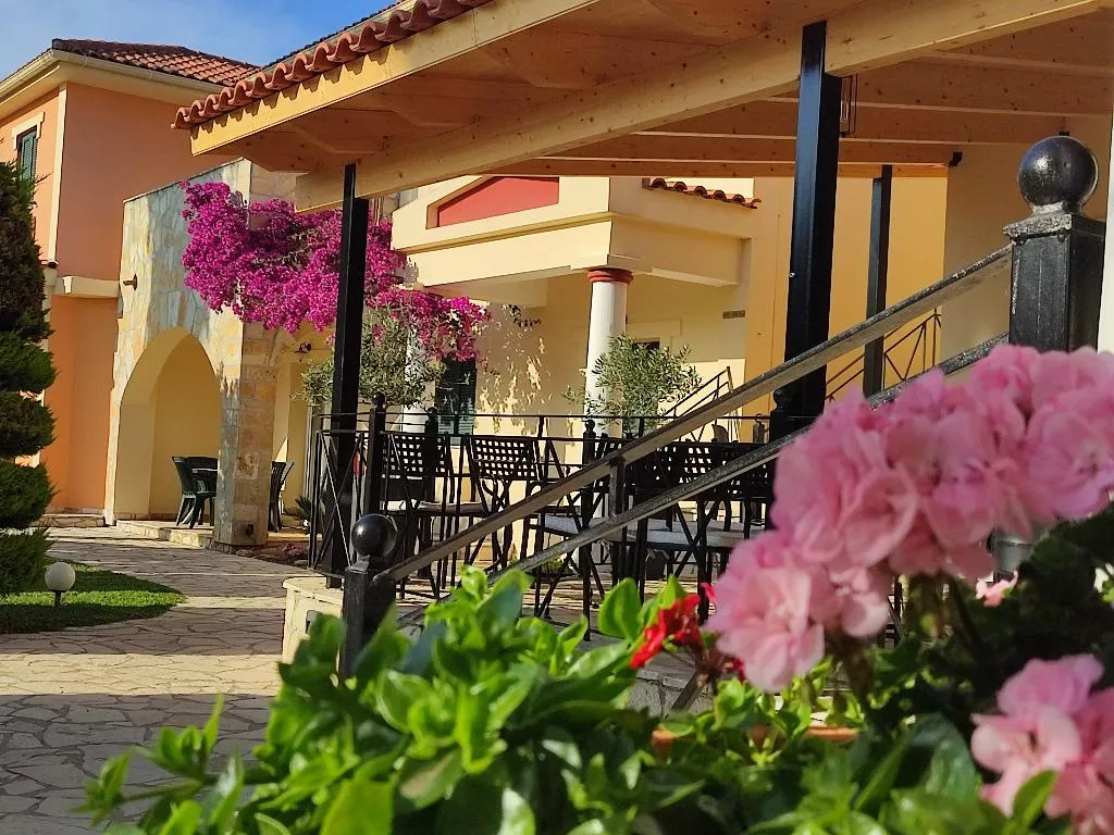 General view, Elanthi Village Apartments, Zante