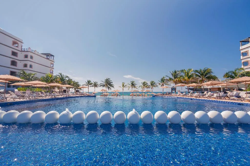 General view, Holiday Inn Club Vacations Grand Residences All In, Cancun Area
