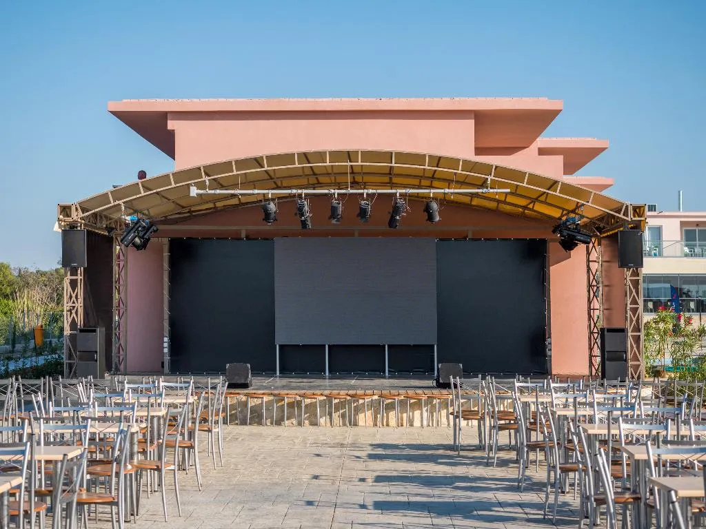 Sports and Entertainment, Alykanas Village, Zante