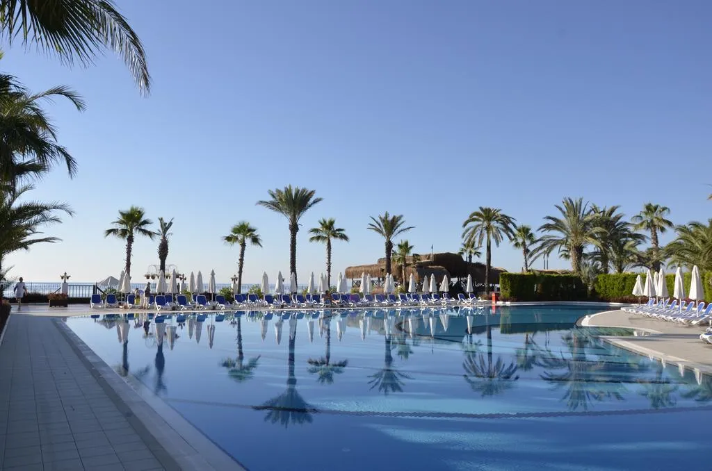 General view, Simena Sun Club, Antalya