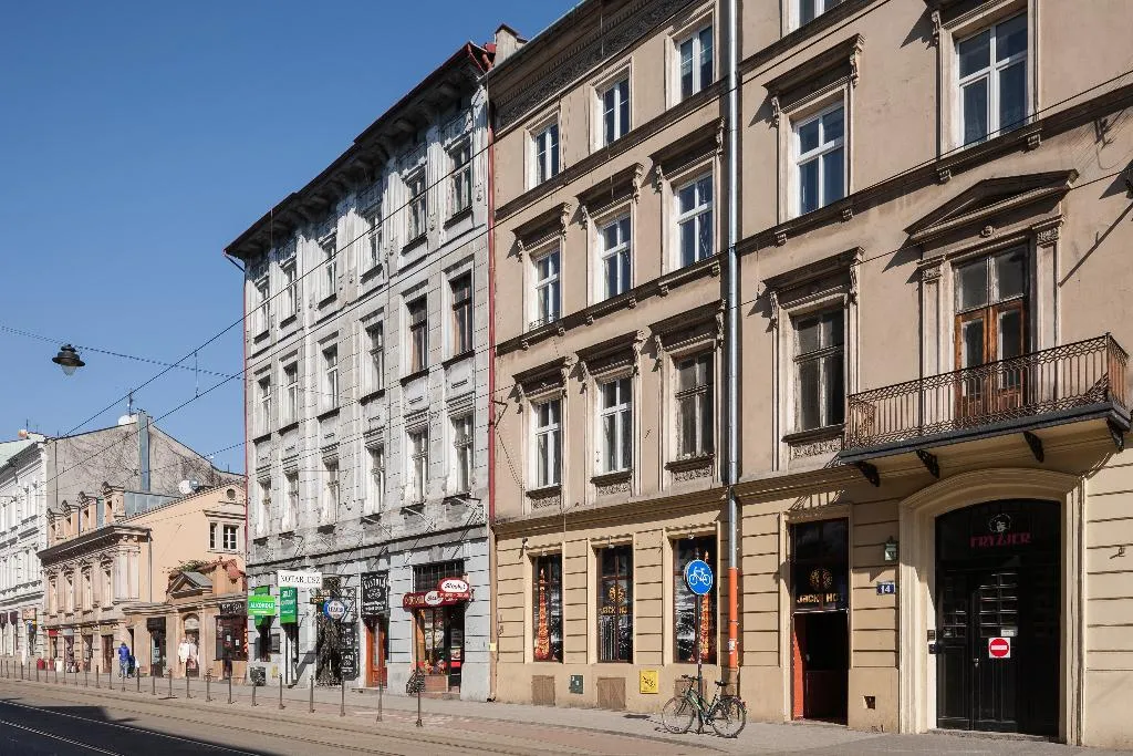 General view, Platinia Apartments, Krakow