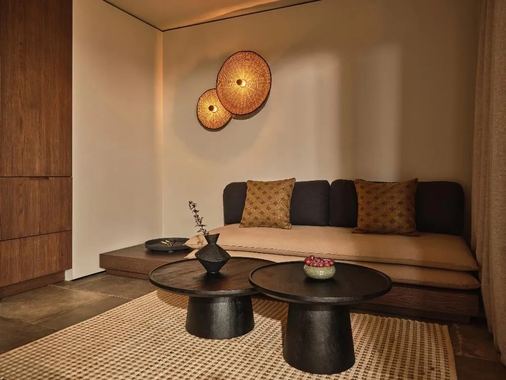 BUNGALOW SEA VIEW Room, Minos Palace Resort, Crete