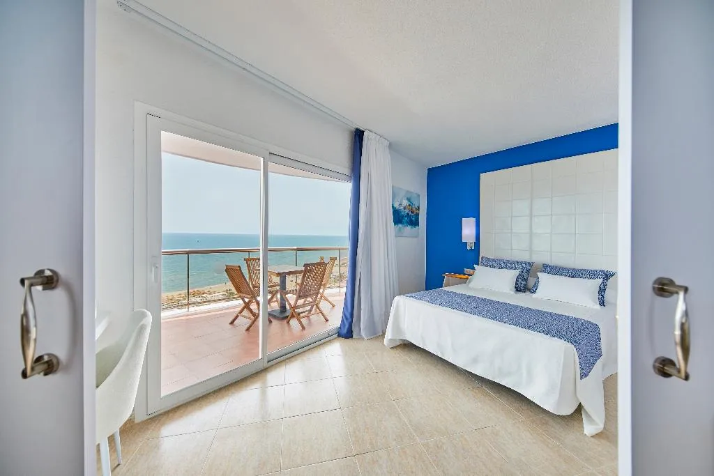 JUNIOR SUITE SEA VIEW Room, Ibersol Torremolinos Beach, Costa Del Sol