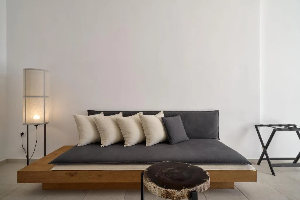 Room DELUXE CAPACITY 4 Room, Hippie Chic Mykonos, Mykonos