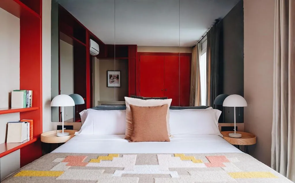 Room, Isabella's House, Barcelona