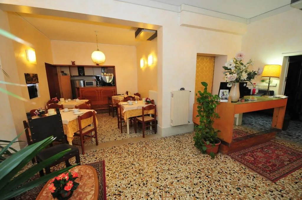 General view, Locanda Sant'Anna, Venice