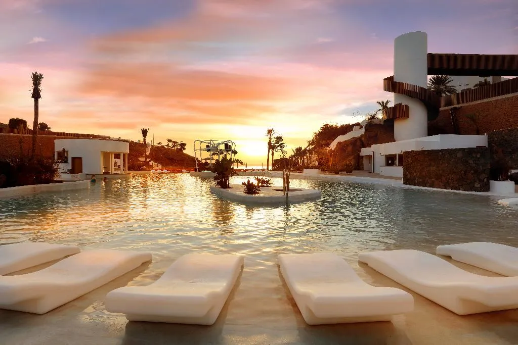 Pool, Hard Rock hotel Tenerife, Tenerife