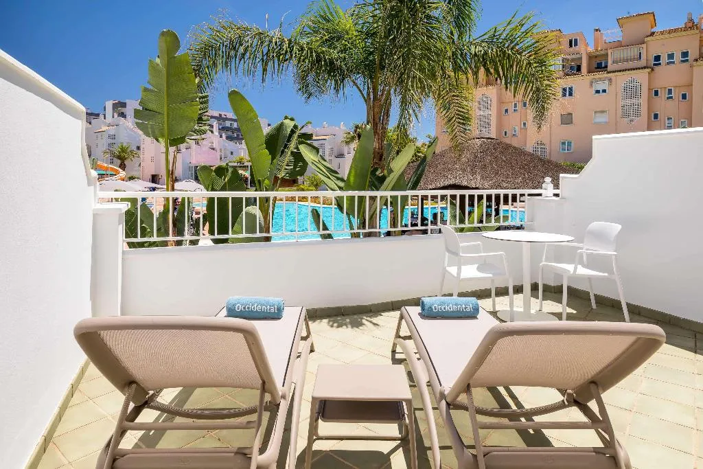 FAMILY ROOM PREMIUM Room, Occidental Torremolinos Playa, Costa Del Sol