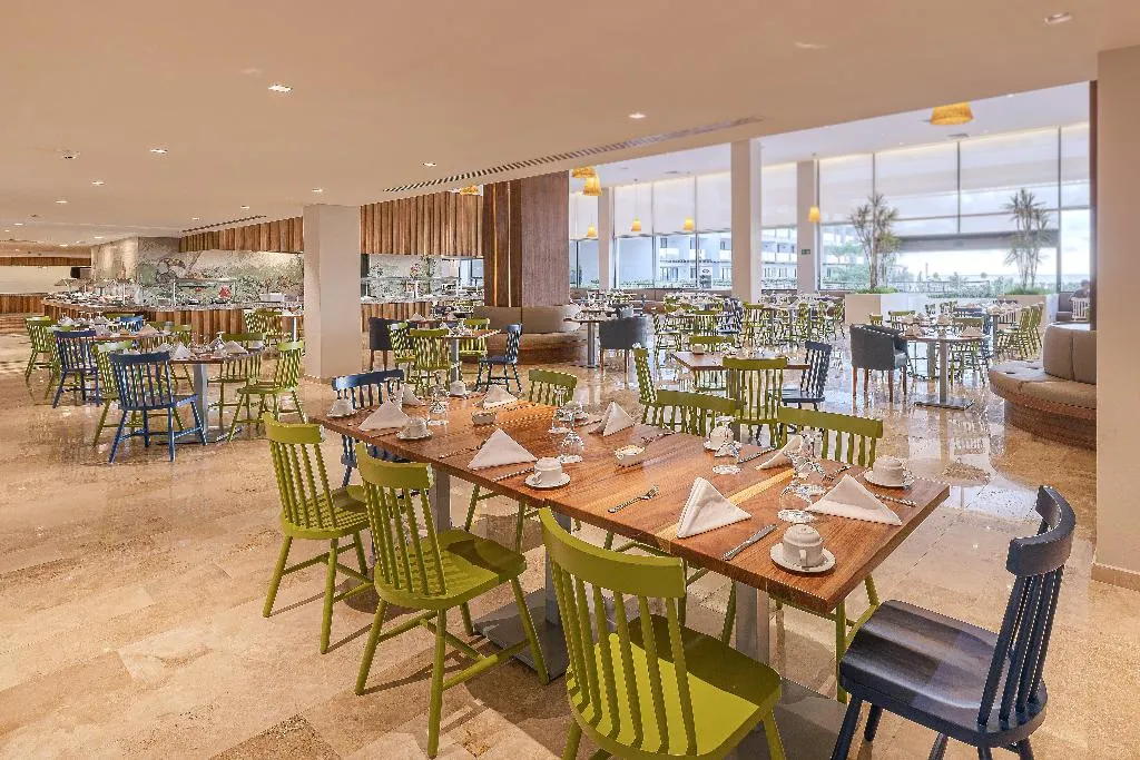 Restaurant, Sensira Resort & Spa Riviera Maya All Inclusive, Cancun Area