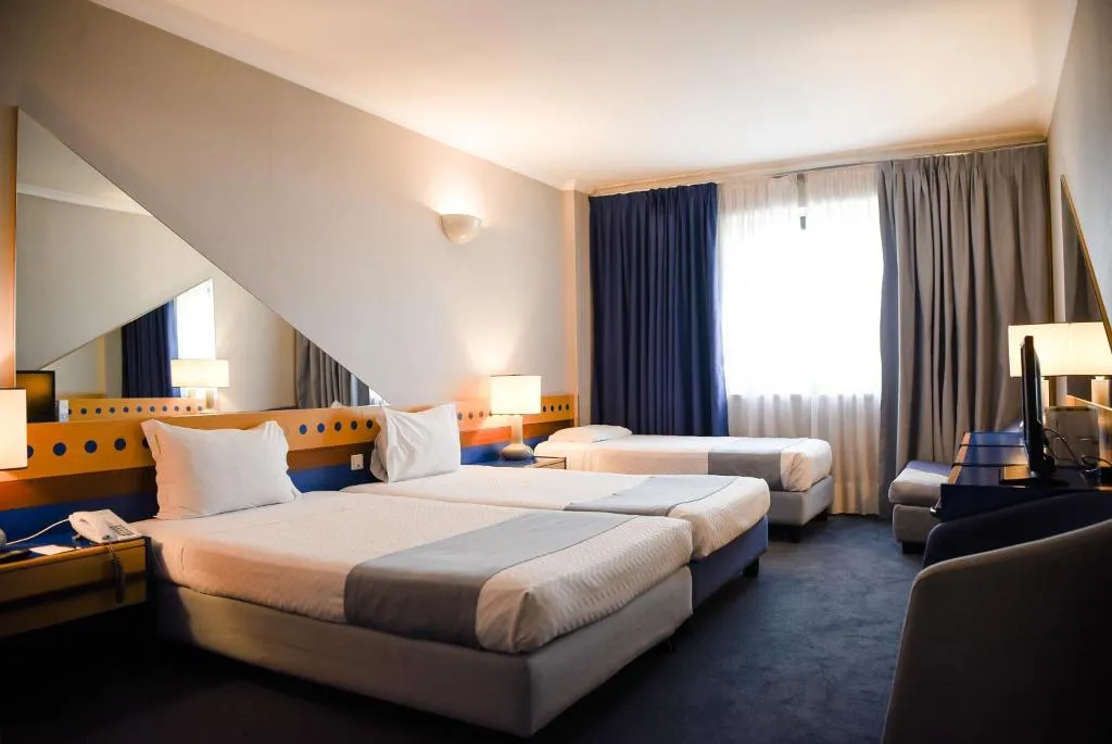 General view, Hotel 3K Barcelona, Lisbon