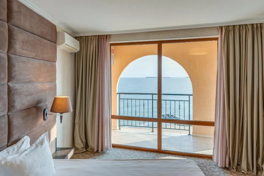 SINGLE STANDARD Room, Grand Hotel St. Vlas, Bourgas