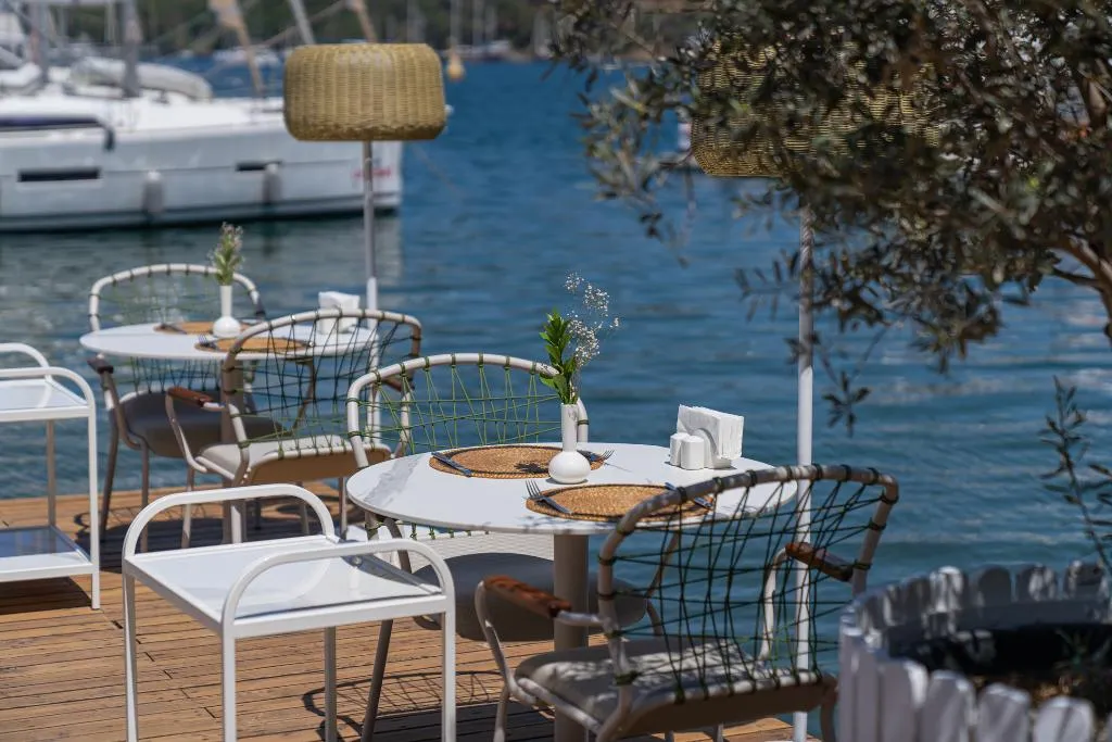 Restaurant, Yacht Classic Hotel, Dalaman