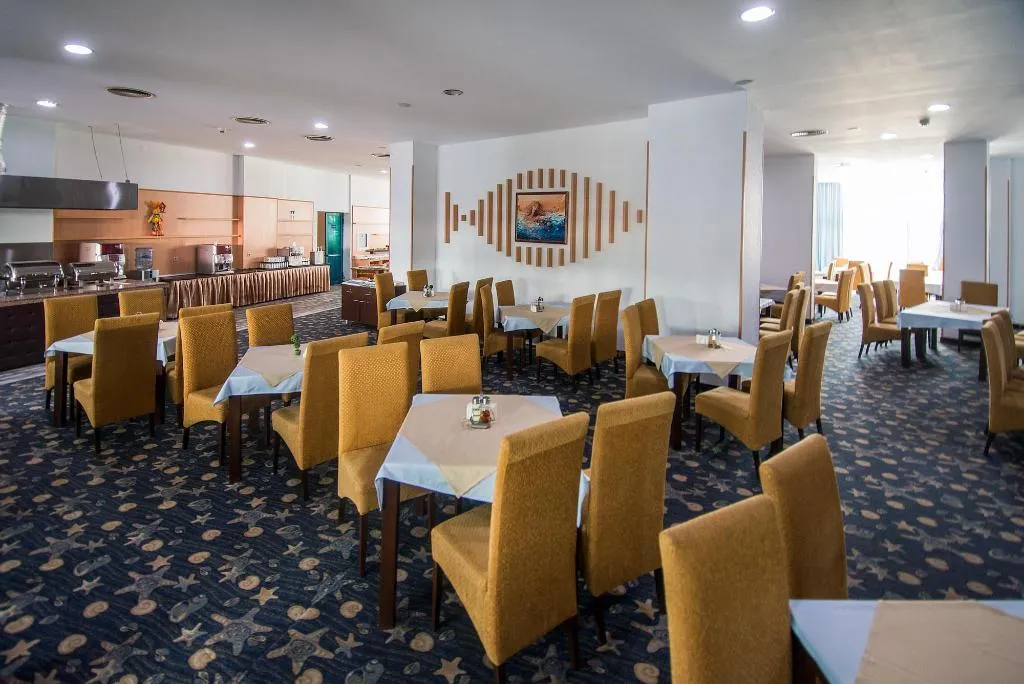 Restaurant, Primorsko Del Sol, Bourgas