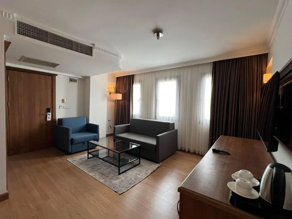 Room, Istanblu Hotel & Spa, Izmir