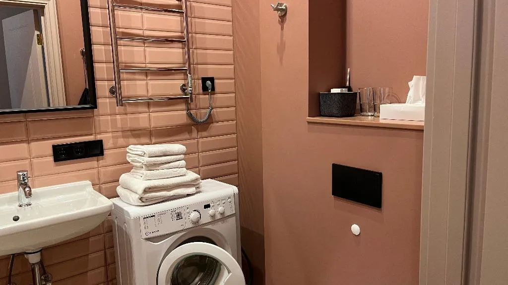 DOUBLE SUPERIOR ONE BEDROOM Room, Aparthotel Amella, Riga