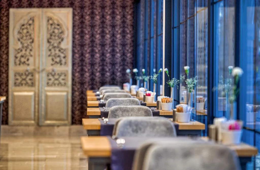 Restaurant, Sealife Lounge Hotel +18 Adult Only, Antalya