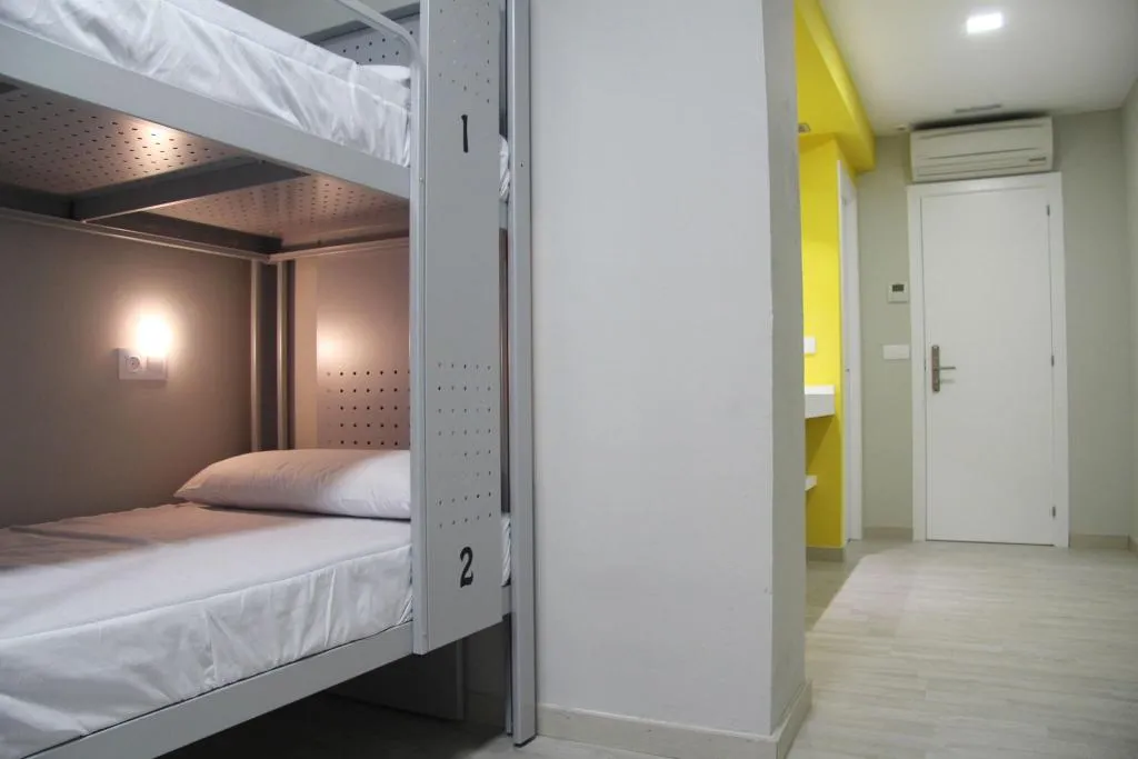 Room, BcnSportHostels, Barcelona