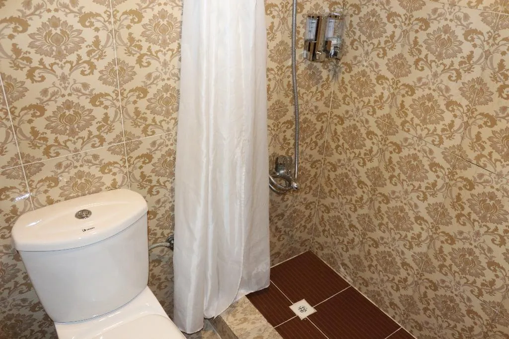 TWIN STANDARD Room, Mariana Hotel, Dubai