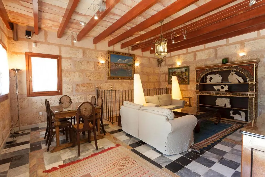 VILLA STANDARD Room, Es Revellar Art Resort, Majorca