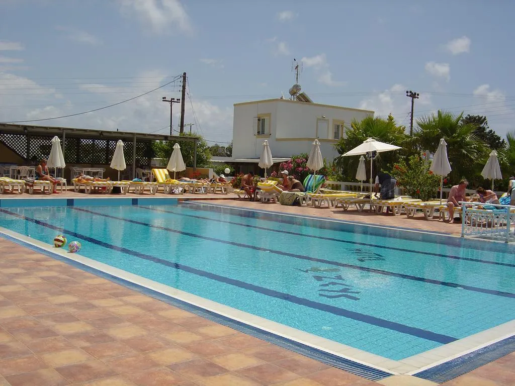 General view, Zeus, Kos