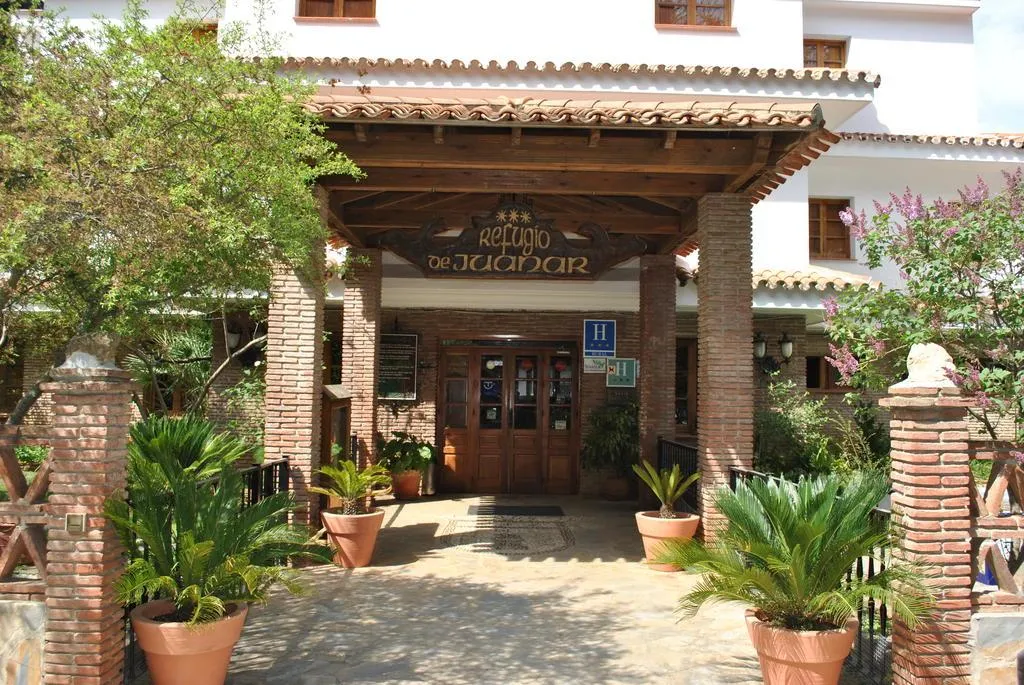 General view, Refugio de Juanar, Costa Del Sol