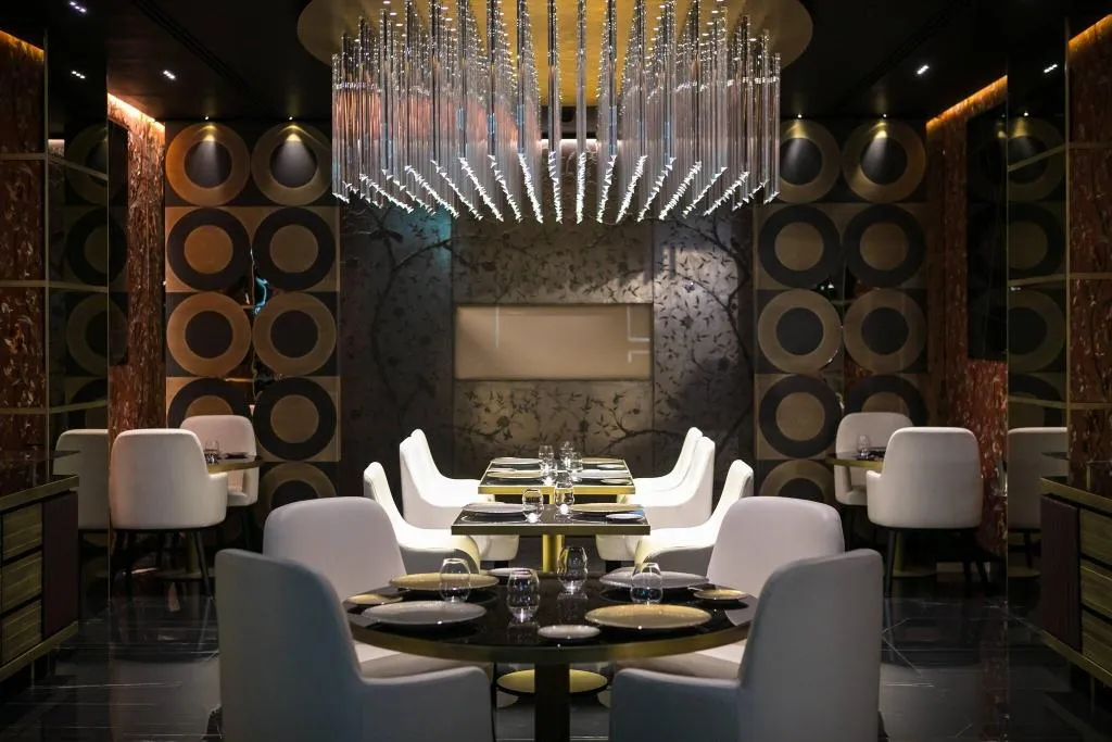 Restaurant, The Pantheon Iconic Rome Hotel, Rome