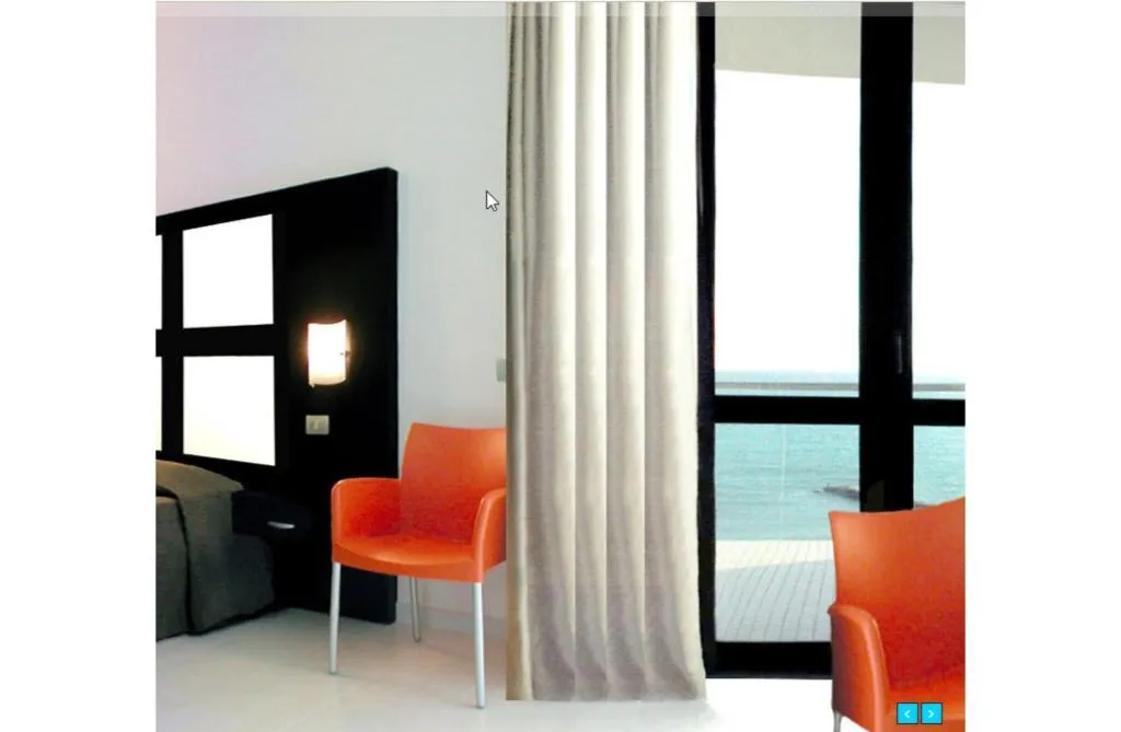 Room, Admeto, Palermo
