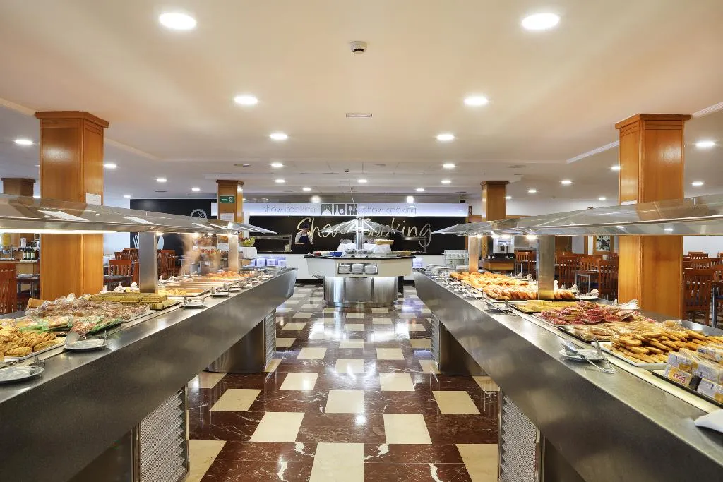 Restaurant, Poseidon Playa, Costa Blanca