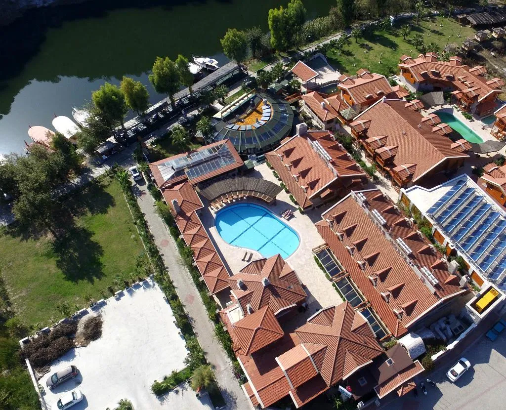 General view, BC Spa Hotel, Dalaman