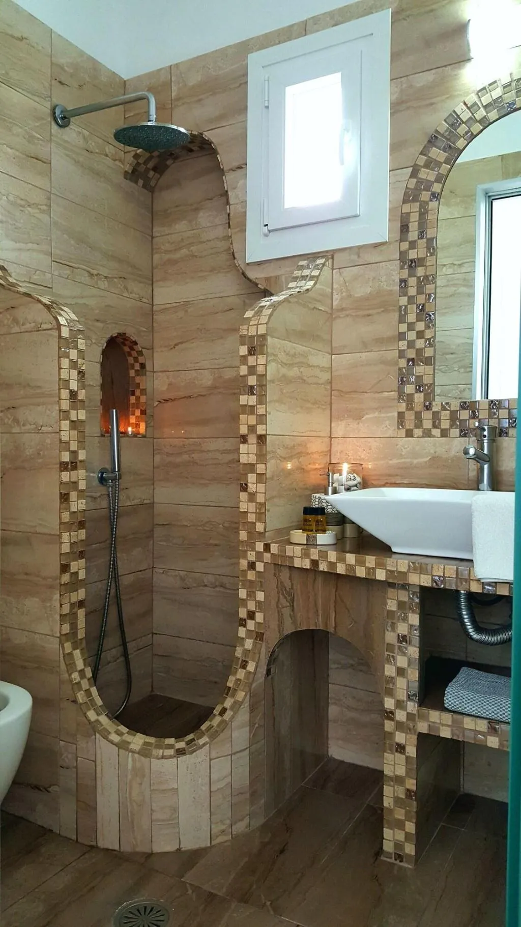 Room, Villa Pavlina, Santorini