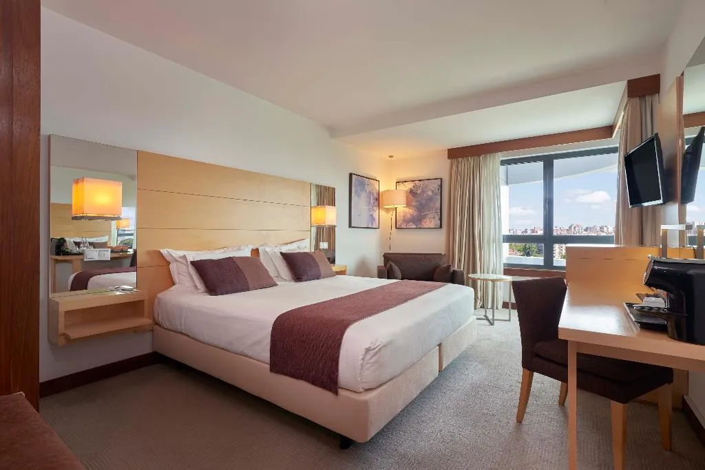 Double or Twin EXECUTIVE CITY VIEW Room, Hotel Açores Lisboa, Lisbon